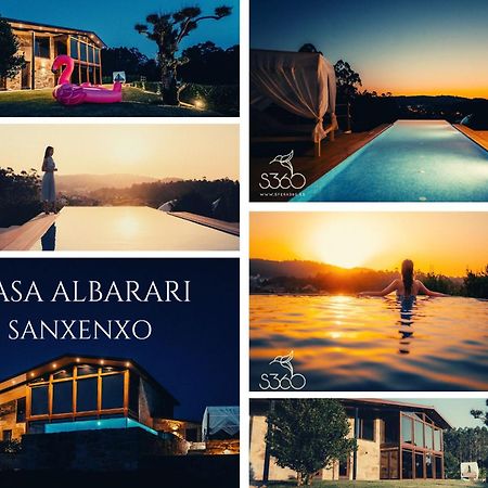 Casa Albarari Boutique Double Rooms With Access To Shared Infinity Pool サンシェンショ エクステリア 写真