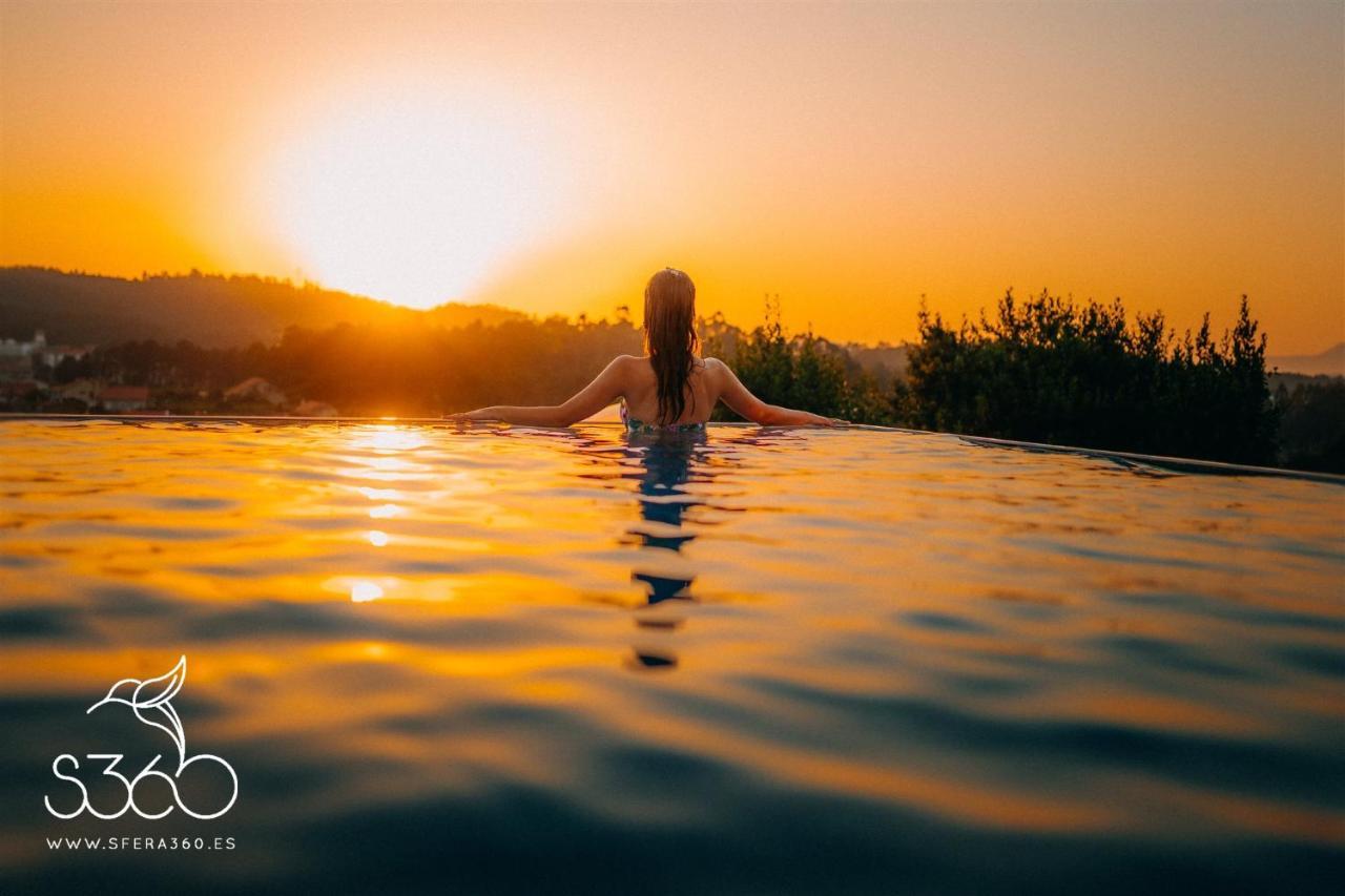 Casa Albarari Boutique Double Rooms With Access To Shared Infinity Pool サンシェンショ エクステリア 写真