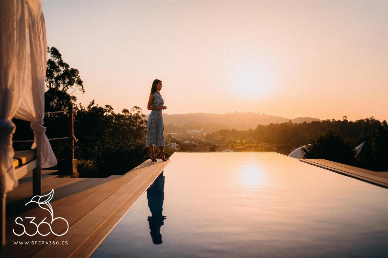 Casa Albarari Boutique Double Rooms With Access To Shared Infinity Pool サンシェンショ エクステリア 写真