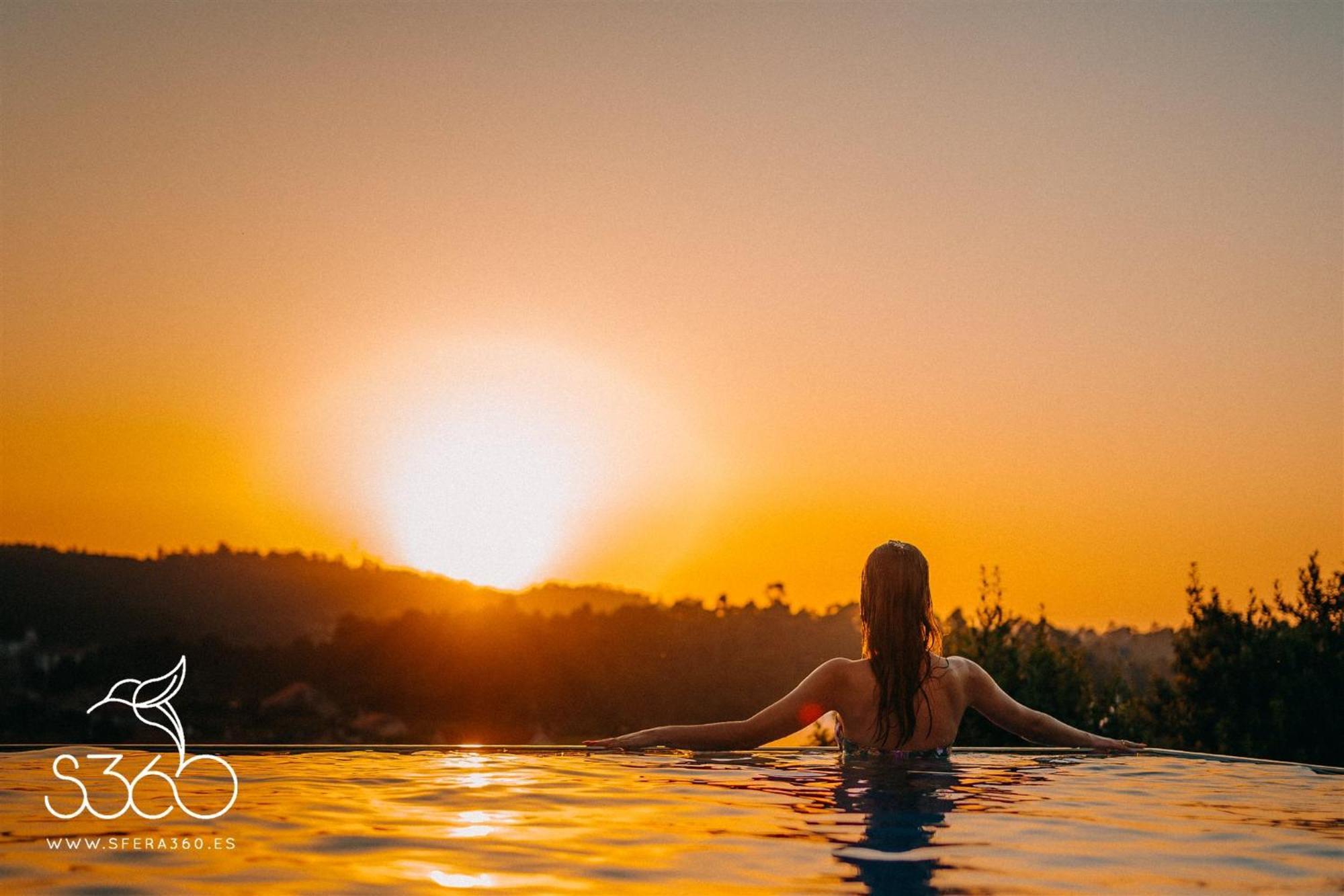 Casa Albarari Boutique Double Rooms With Access To Shared Infinity Pool サンシェンショ エクステリア 写真