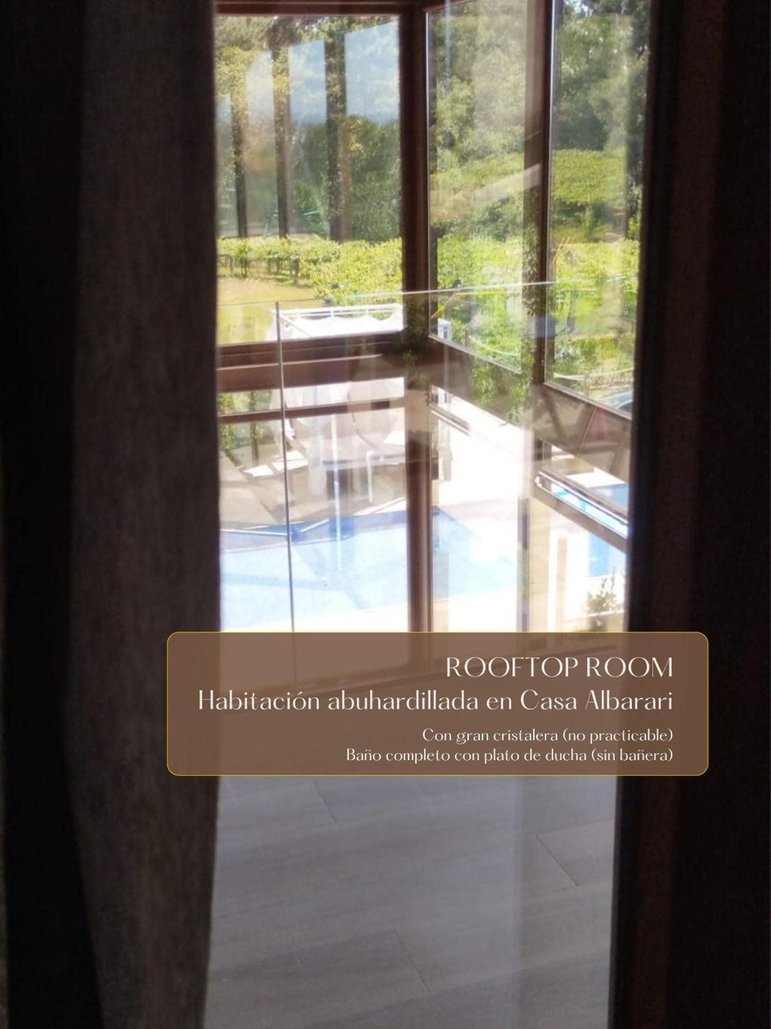 Casa Albarari Boutique Double Rooms With Access To Shared Infinity Pool サンシェンショ 部屋 写真