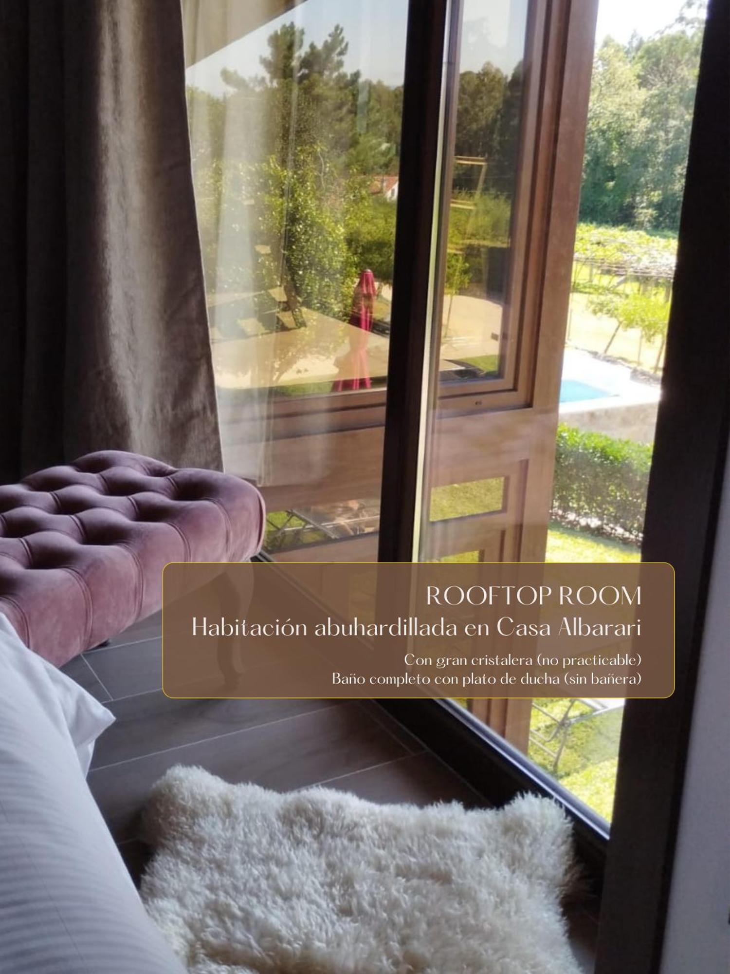 Casa Albarari Boutique Double Rooms With Access To Shared Infinity Pool サンシェンショ 部屋 写真