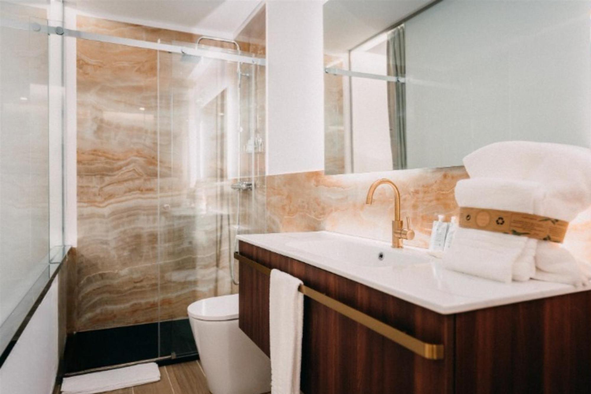 Casa Albarari Boutique Double Rooms With Access To Shared Infinity Pool サンシェンショ エクステリア 写真