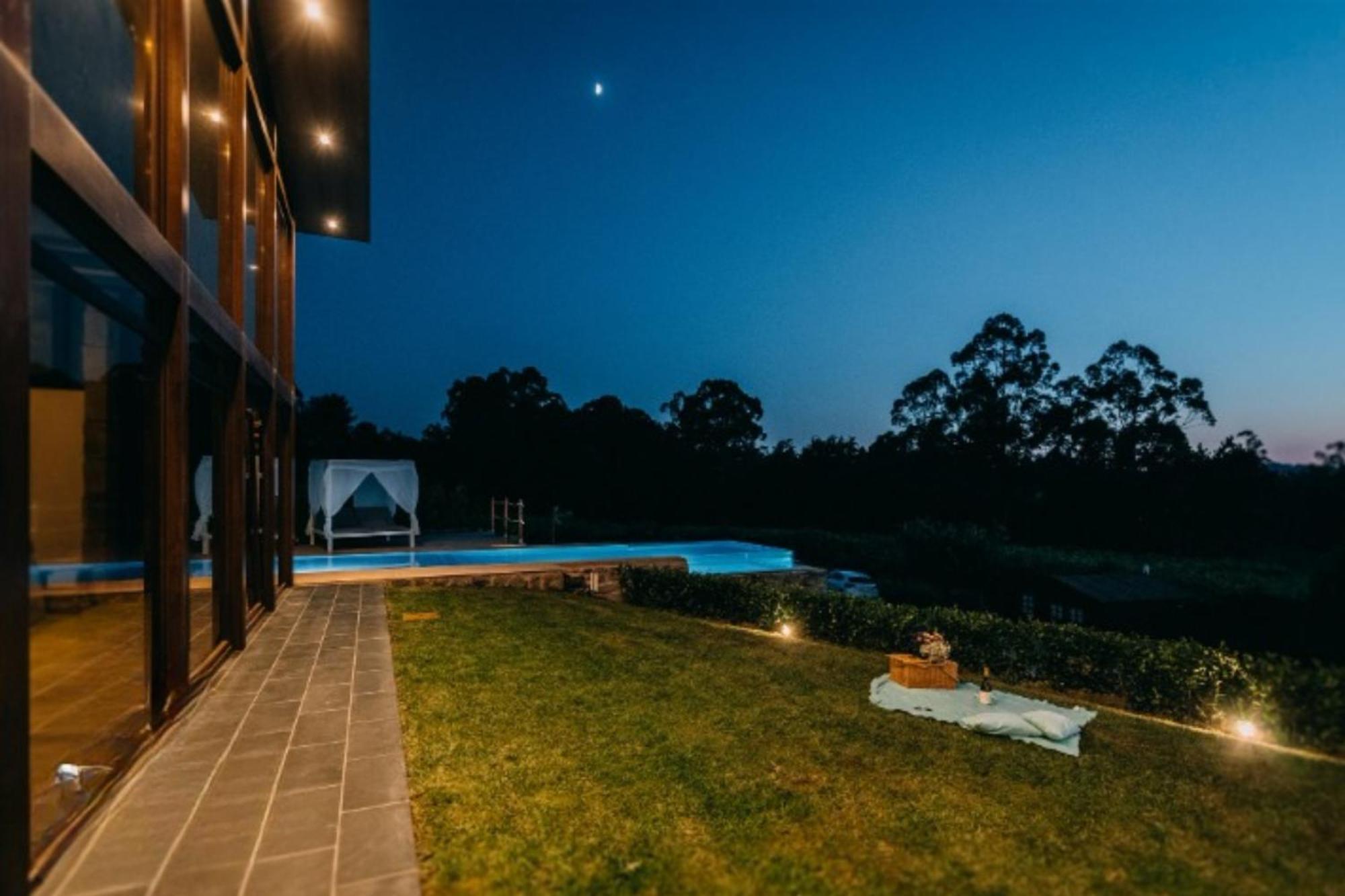 Casa Albarari Boutique Double Rooms With Access To Shared Infinity Pool サンシェンショ エクステリア 写真